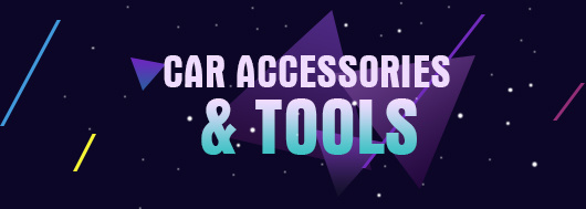 Car Accessories & Tools