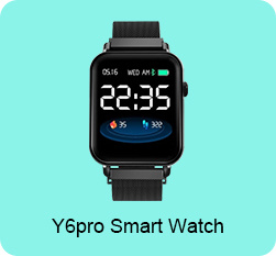 Y6pro Smart Watch