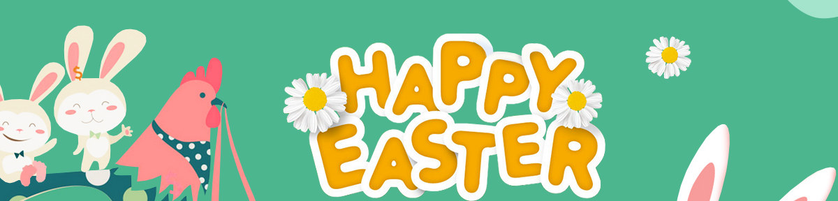 Happy Easter Break Eggs to Get Discount Just $0.99 