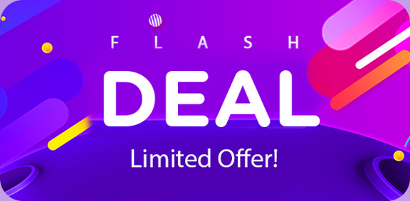 Flash Deals