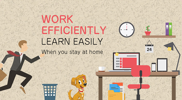 Work Efficiently