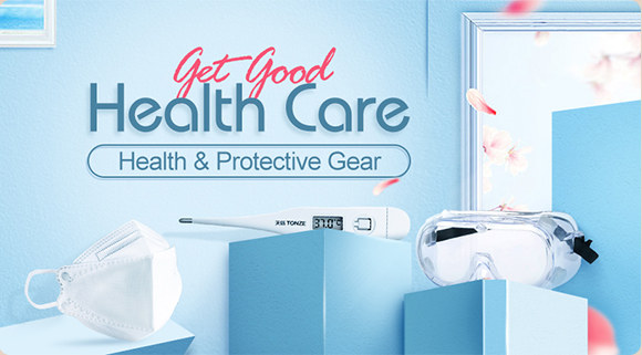 Get good health care