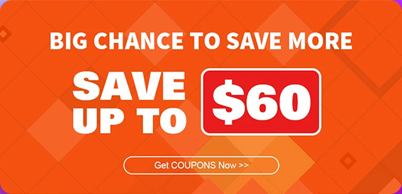 Big Chance To Save More