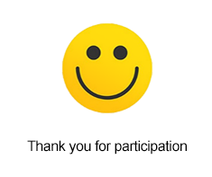 Thank you for participation!