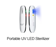 Portable UV LED Sterilizer