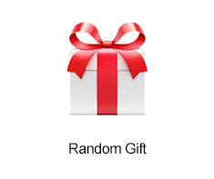 Random gift