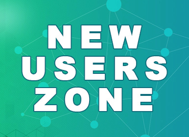 New Users Zone