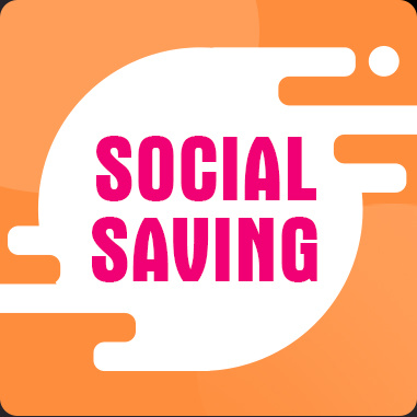 Social Saving