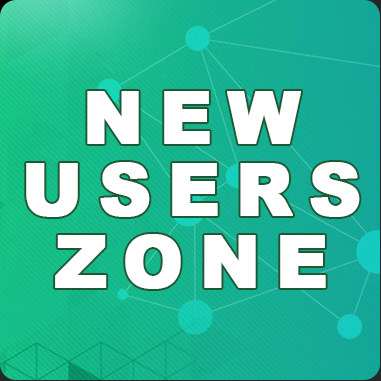 New Users Zone