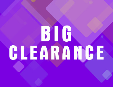 Big Clearance