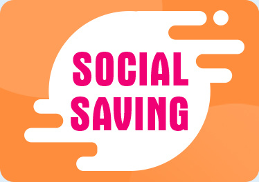 Social Saving