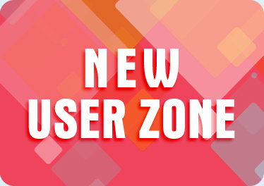 New Users Zone