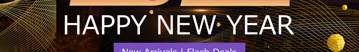 Happy New Year 2022,New Arrivals | Flash Deals,Save More Than 50% Off