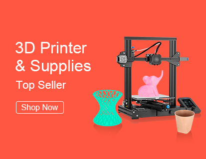 3D Printer & Supplies Top Seller