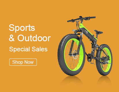 Sports & Outdoor Special Sales