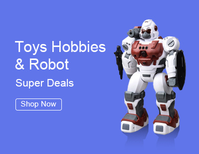 Toys Hobbies & Robot