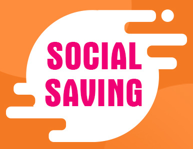 Social Saving