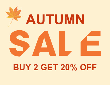 Autumn Clearance Sale