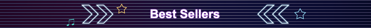Best Sellers