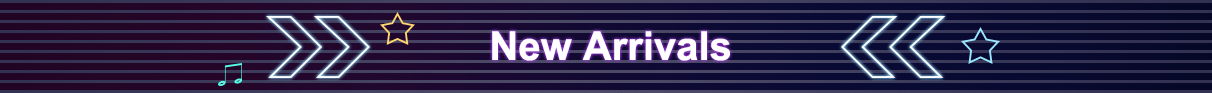 New Arrivals