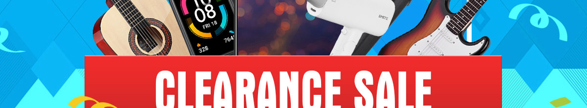 Mid-Year Clearance Sale | Up To 70% Off
