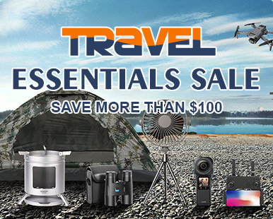 Travel Essentials Sale