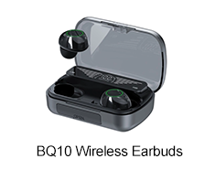 BQ10 Wireless Earbuds