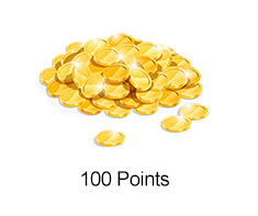 100 Points