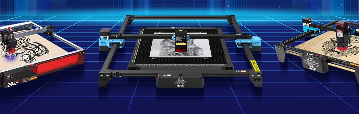 Two Trees Laser Engraver Summer Sale