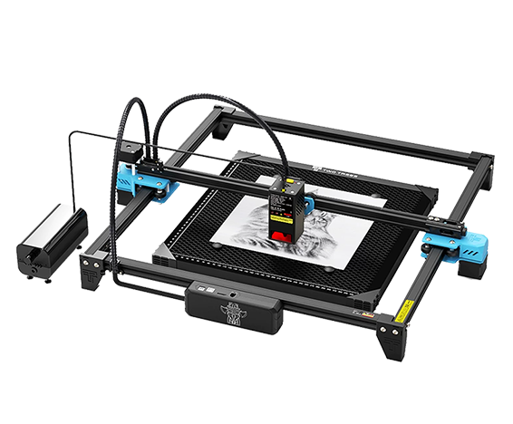 New COS 20W Laser Module