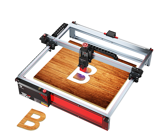 10W Laser Power