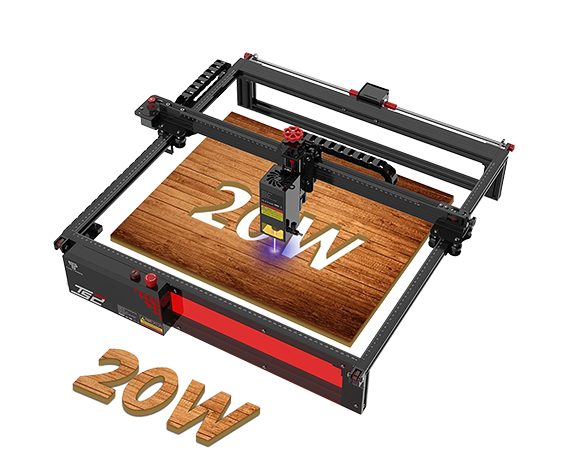 20W Laser Power