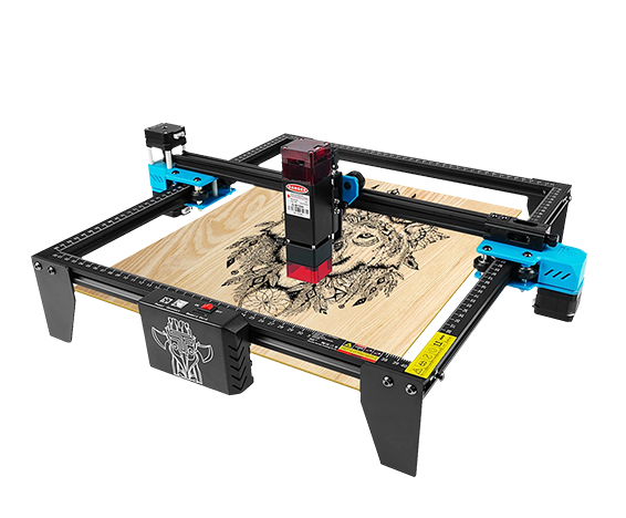 10W Laser Power