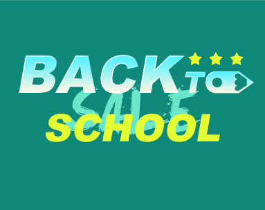 Back To School Sale