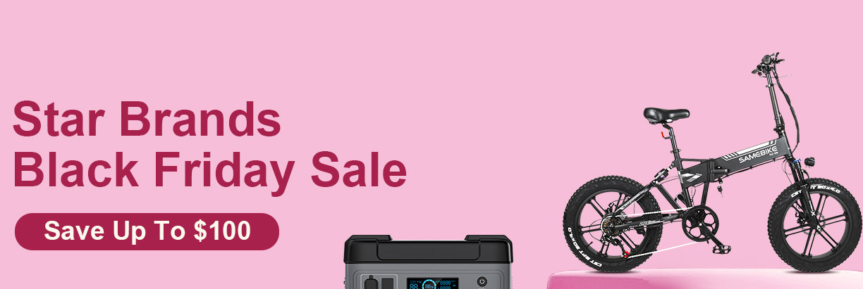 Star Brands Black Friday Sale - Save Up To $100