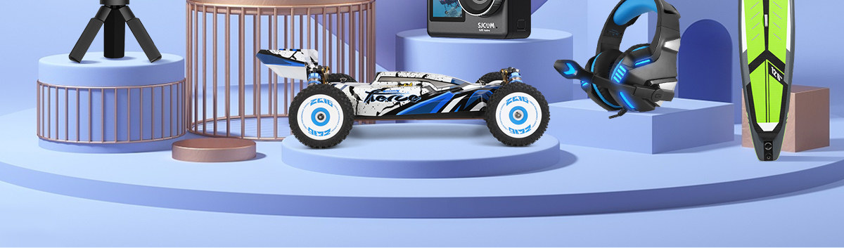 Tomtop Selection Collection - Max 80% Off