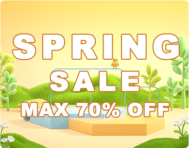Spring Sale