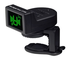 JOYO JT-306 Mini Digital LCD Clip-on Tuner