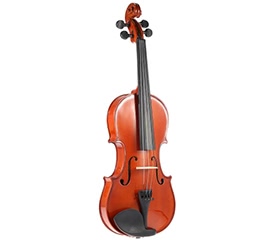ammoon 1/4 Solid Wood Antique Violin&nbsp;