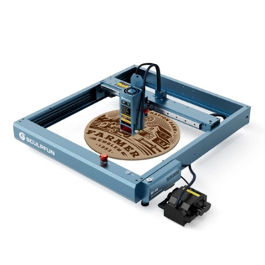 Artillery Sidewinder X4 PRO 500mm/s High Speed FDM 3D Printer with 240x240x260mm Printing Area Suitable for 1.75mm Filament PLA/TP