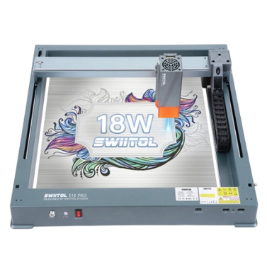 Artillery Sidewinder X4 PRO 500mm/s High Speed FDM 3D Printer with 240x240x260mm Printing Area Suitable for 1.75mm Filament PLA/TP