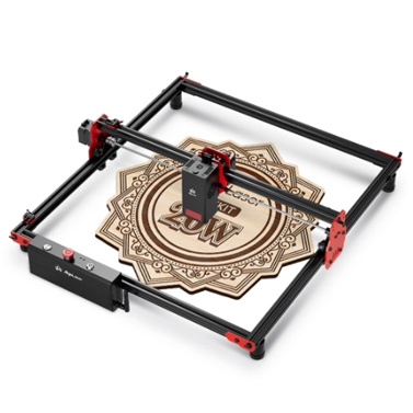 Artillery Sidewinder X4 PRO 500mm/s High Speed FDM 3D Printer with 240x240x260mm Printing Area Suitable for 1.75mm Filament PLA/TP