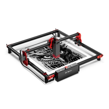 Atomstack S40 Pro 40W Laser Engraver with Dual Air Assist Pump 36000mm/min Ultra High Speed