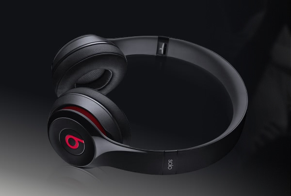 Beats Solo2 有線ヘッドフォン