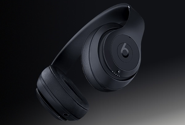 Beats Studio 3 ワイヤレスBluetoothヘッドセット