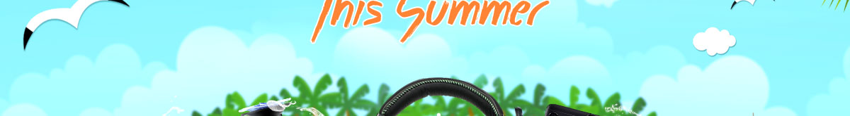 Hot Selling Deals of Summer 2018, Save Up To 70% Off | Tomtop