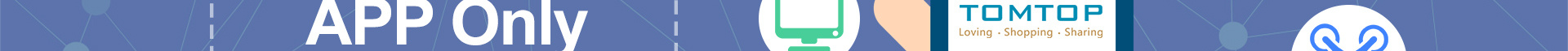 Scan The QR Code for Biggest Discounts, Great Value Items are Waiting for You - Tomtop.com