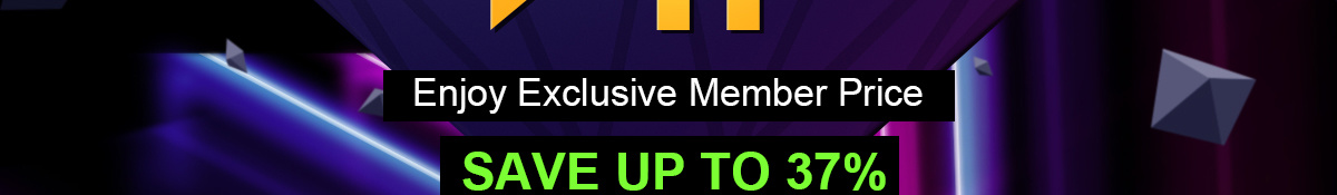 Enjoy Exclusive Member Price Up To 80% Off