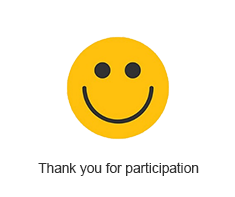 Thank you for participation!
