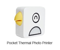 Pocket Thermal Photo Printer